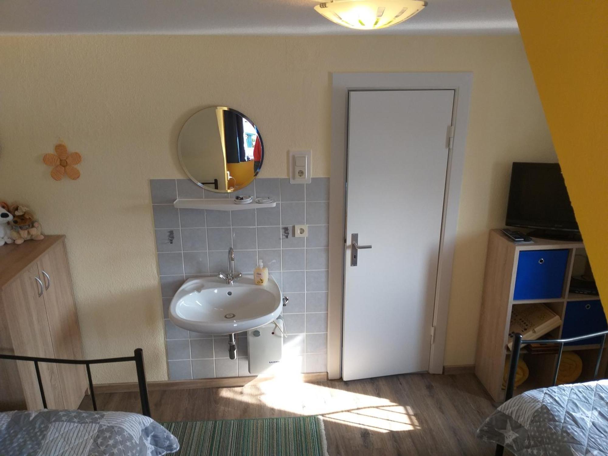 Ferienwohnung Familie Ruff Großenbrode 외부 사진
