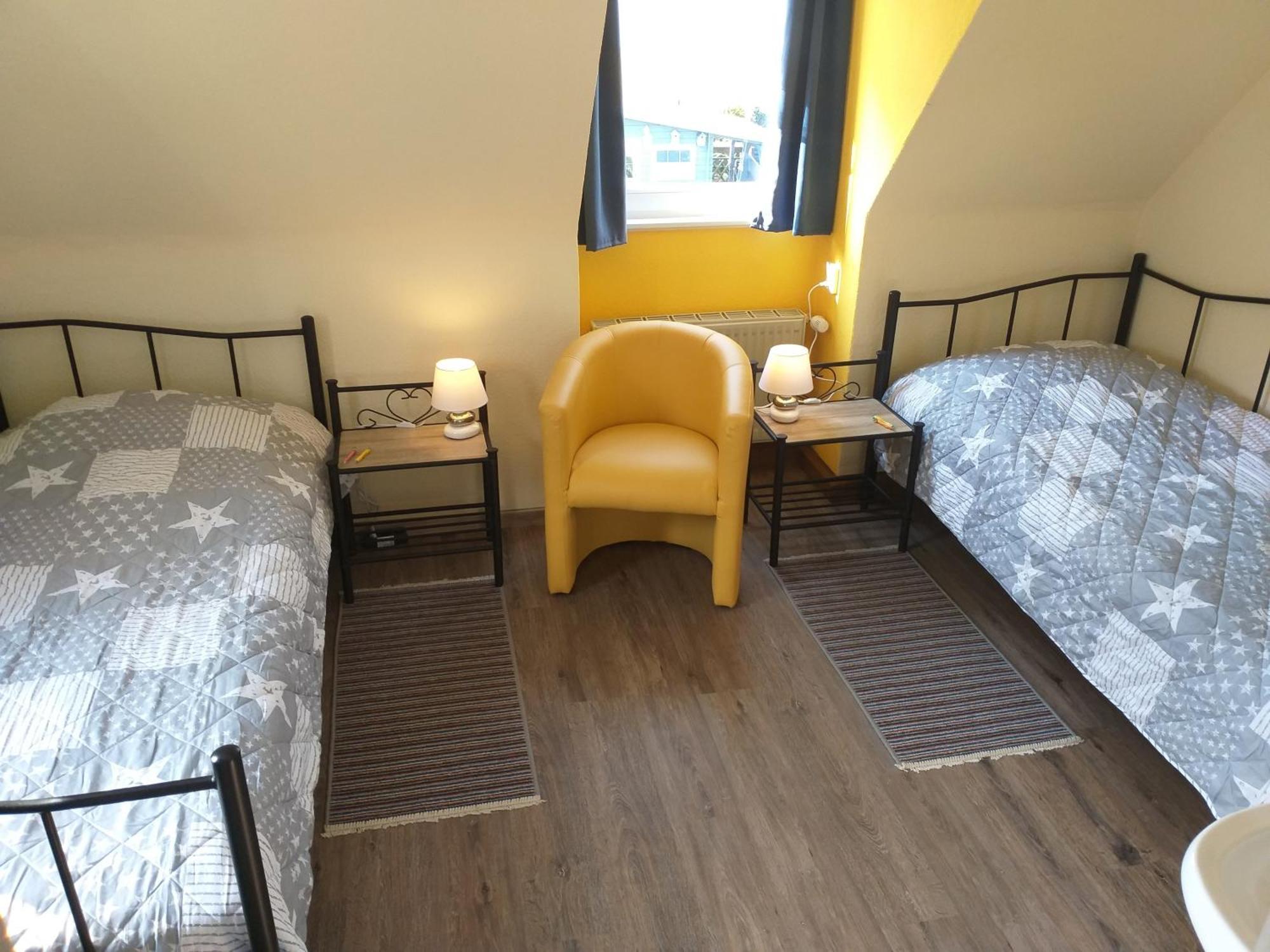 Ferienwohnung Familie Ruff Großenbrode 외부 사진