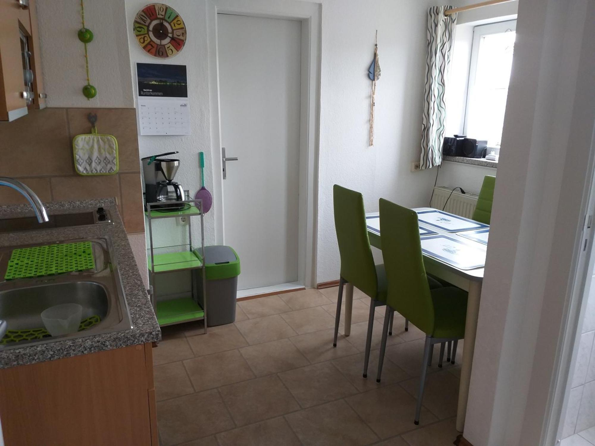 Ferienwohnung Familie Ruff Großenbrode 외부 사진
