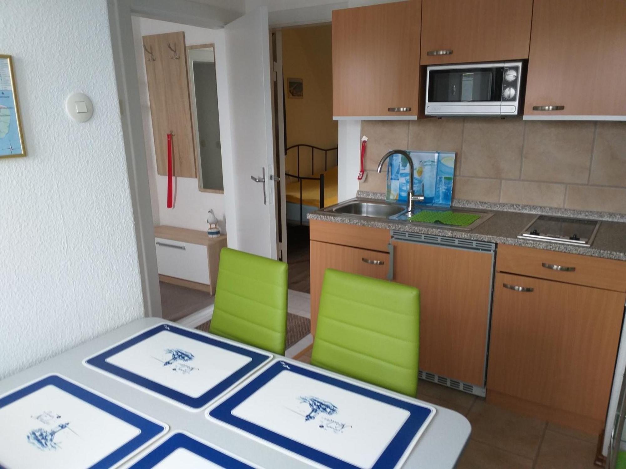 Ferienwohnung Familie Ruff Großenbrode 외부 사진
