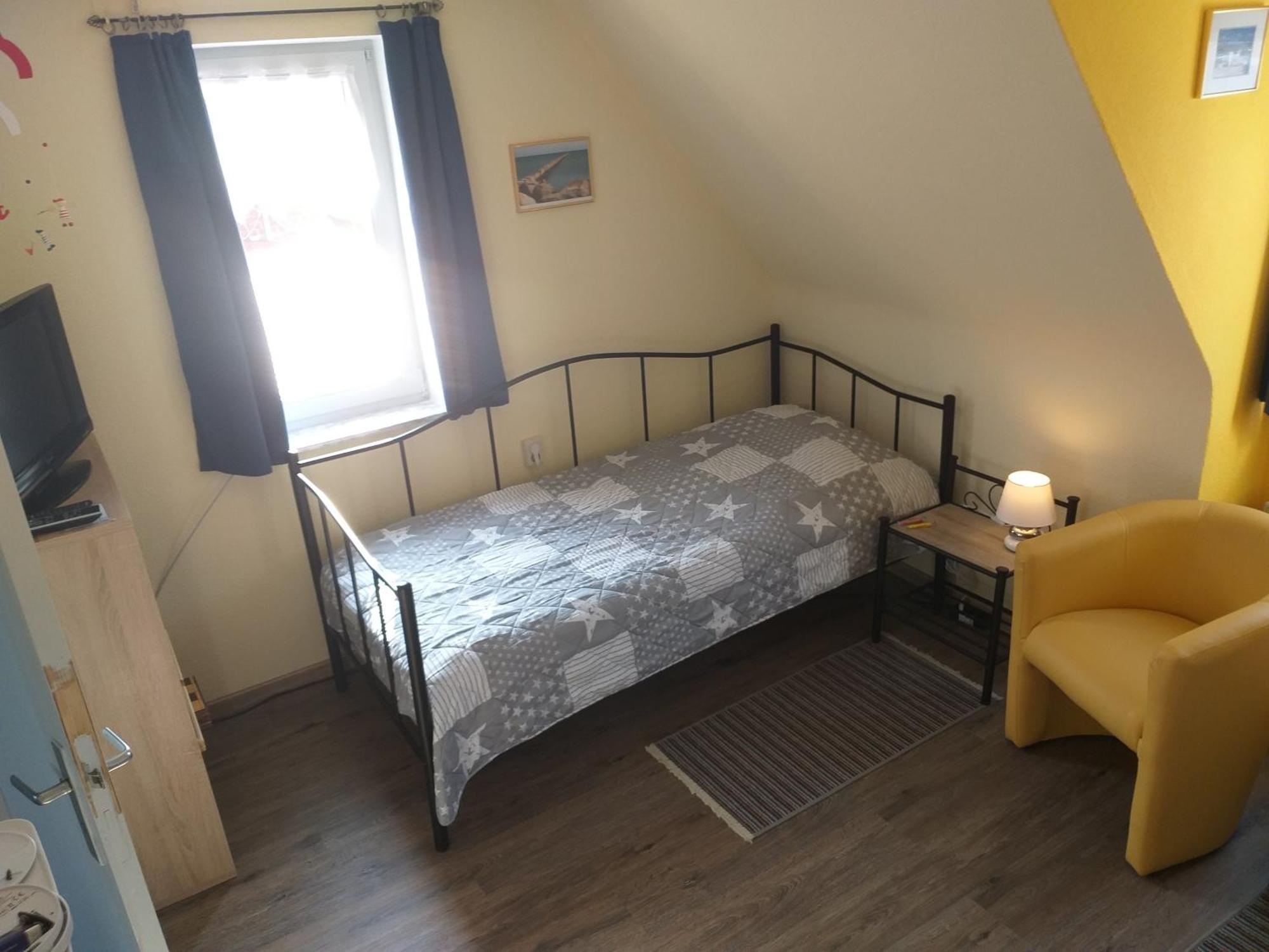 Ferienwohnung Familie Ruff Großenbrode 외부 사진